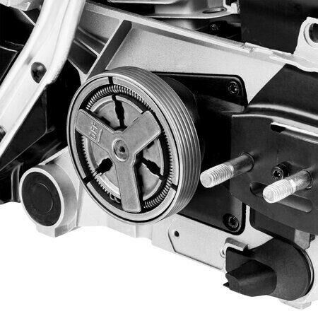 2.6kW汽油鏈鋸 3Y6P PBC-M52-45 (需預訂)