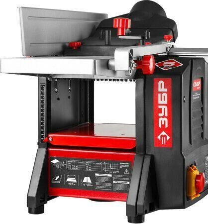 平壓刨機 ЗУБР SRF-204-1500 (需預訂)