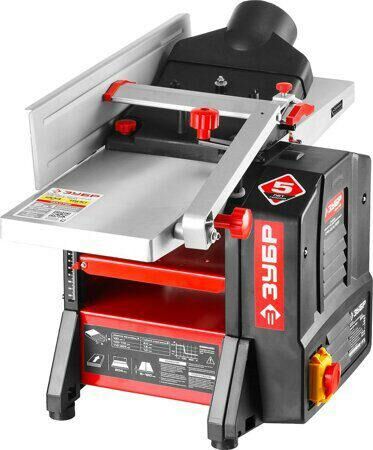 平壓刨機 ЗУБР SRF-204-1500 (需預訂)