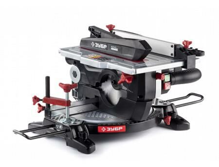 斜閘鋸/台鋸複合鋸 ЗУБР ZPTK-210-1500 (需預訂)