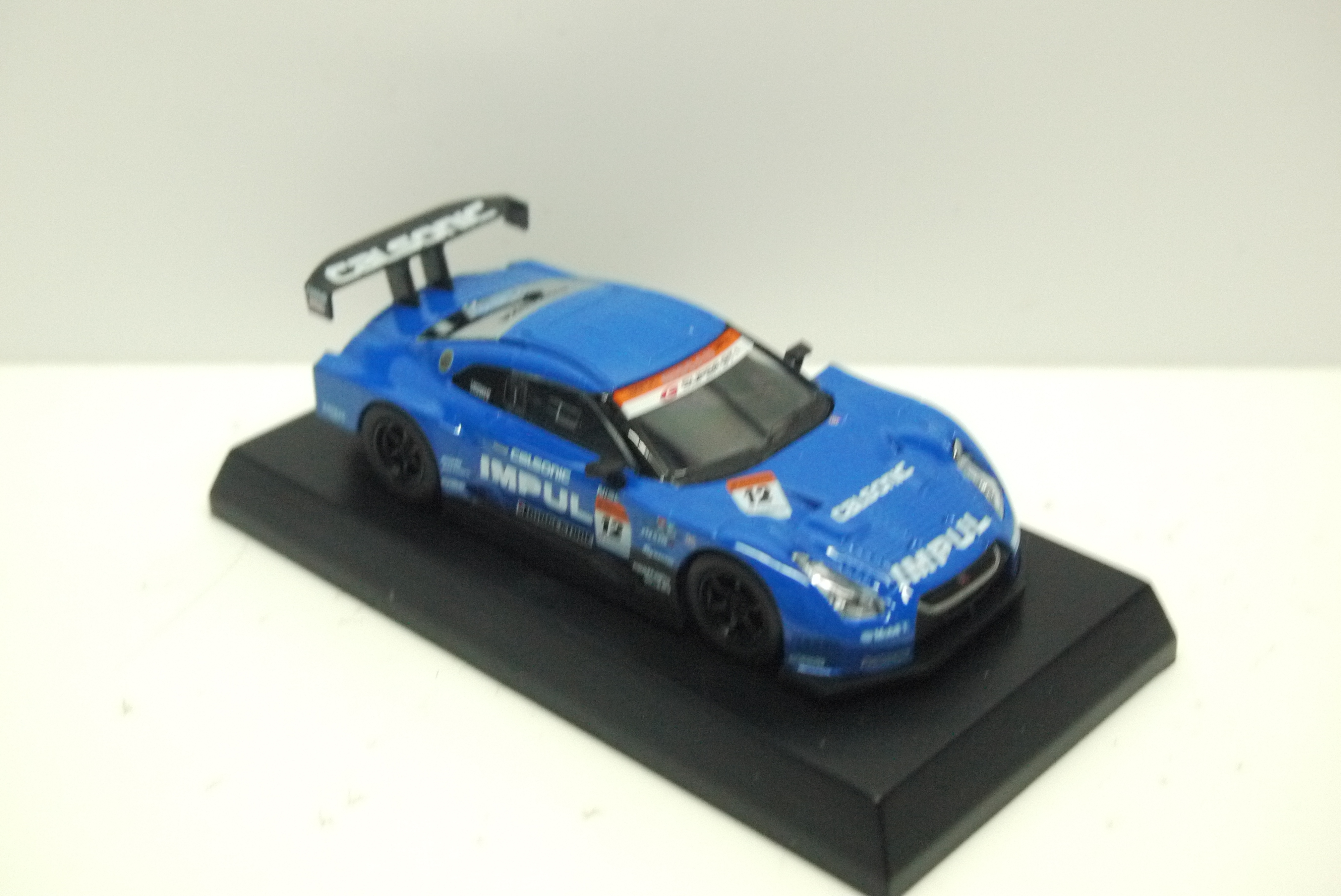 Kyosho IMPUL Clasonic GTR #12
