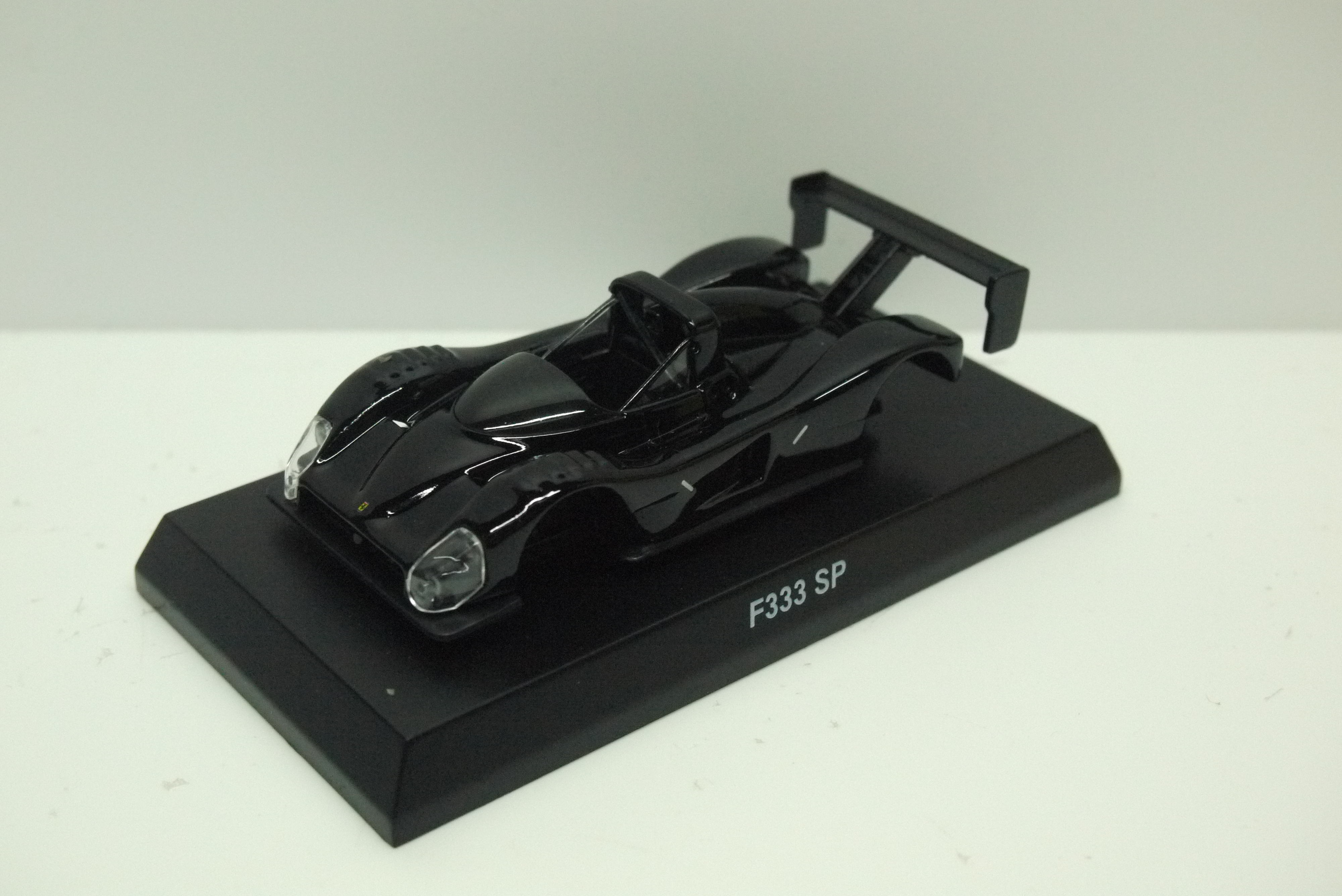 Kyosho Ferrari F333 SP Black