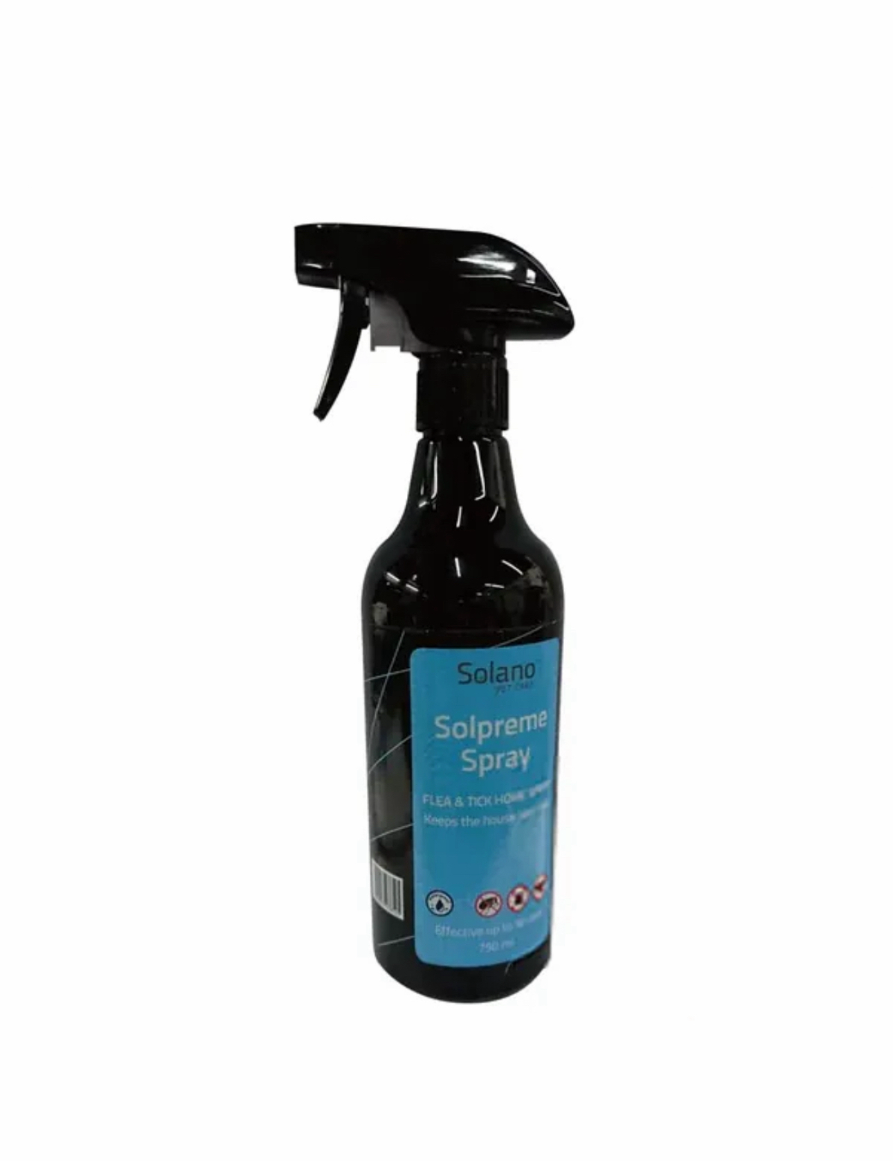 Solano Solpreme Spray家居滅蚤噴霧750ml（貓狗適用）