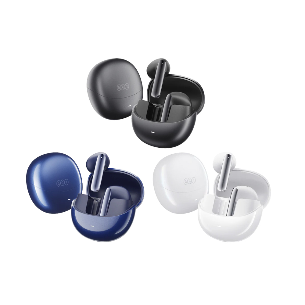 QCY AilyBuds Pro+ (HT10) 半入耳式降噪真無線藍牙耳機