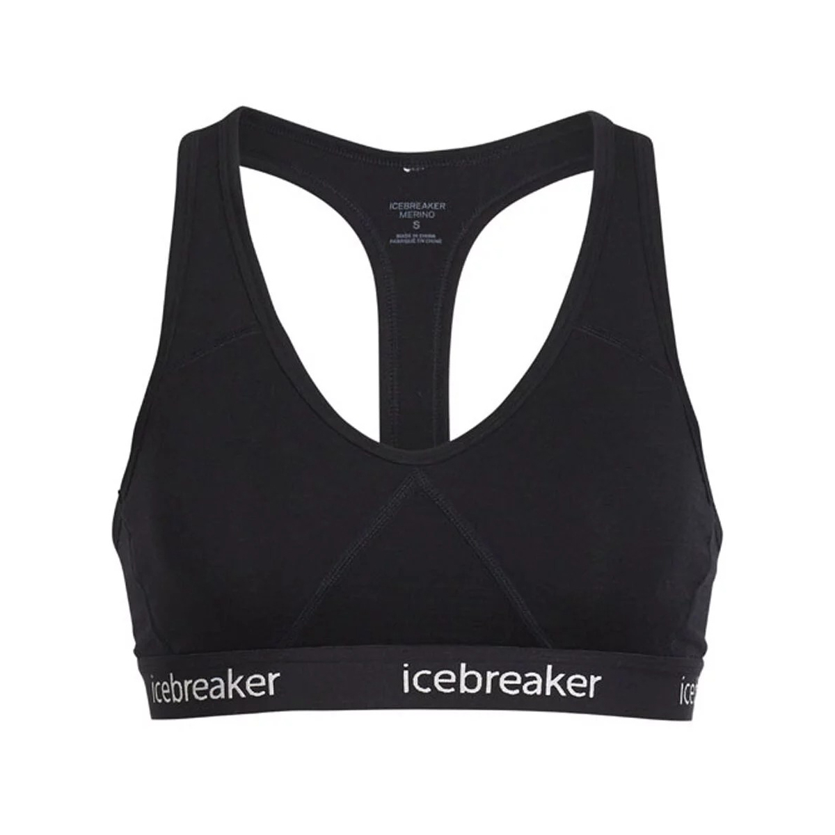 [Icebreaker] 女款 Sprite 美麗諾羊毛運動內衣