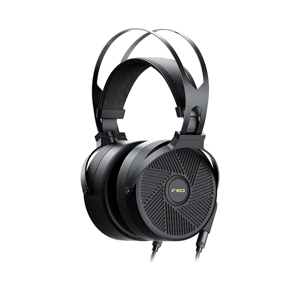 FiiO FT5 開放式平板振膜耳罩耳機【贈一次性耳罩套乙對不挑色】