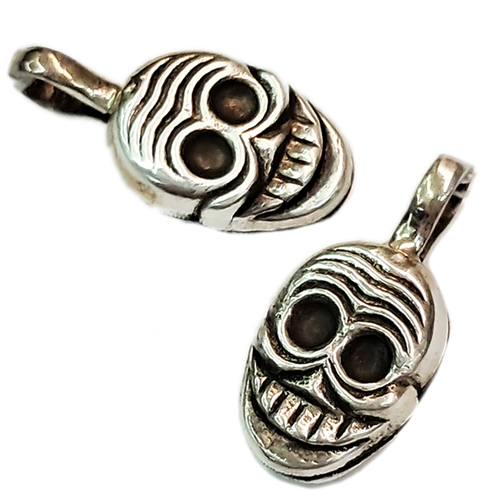 屍陀林{925純銀} 念珠夾【十方】125625