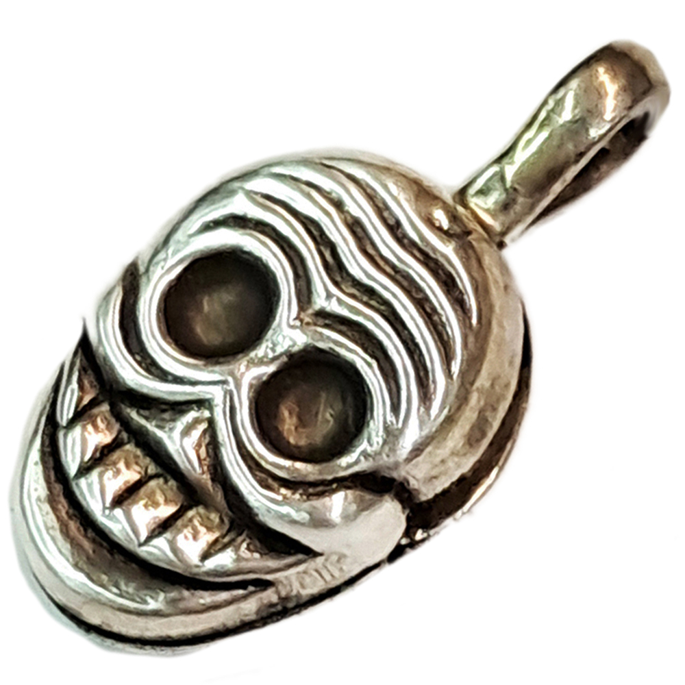 屍陀林{925純銀} 念珠夾【十方】125625