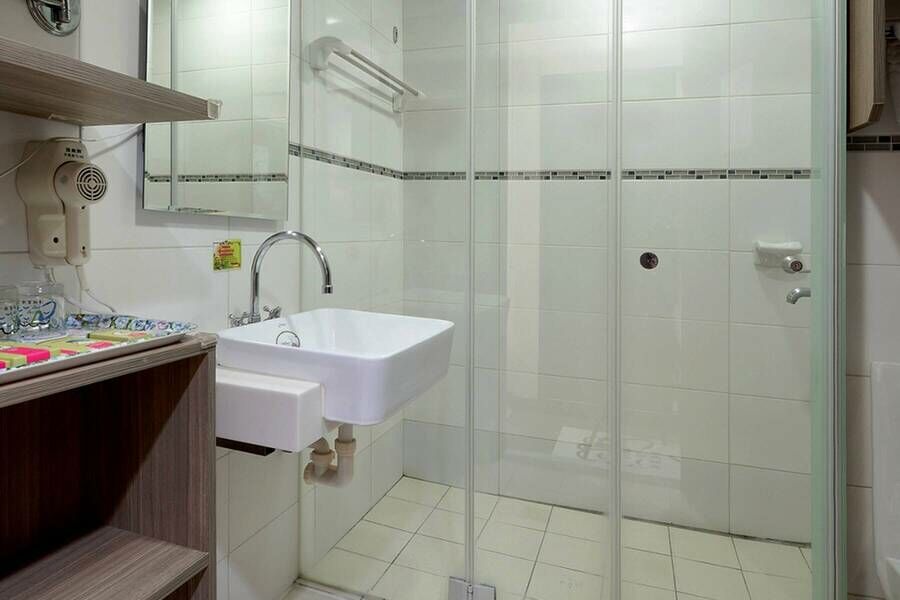 雙人房平日住宿 廁所