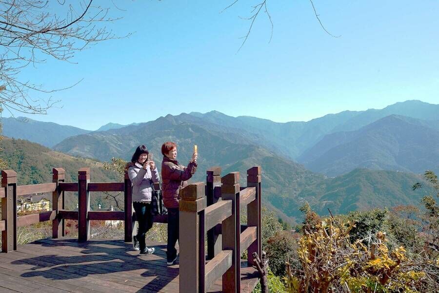 清境農場國民賓館