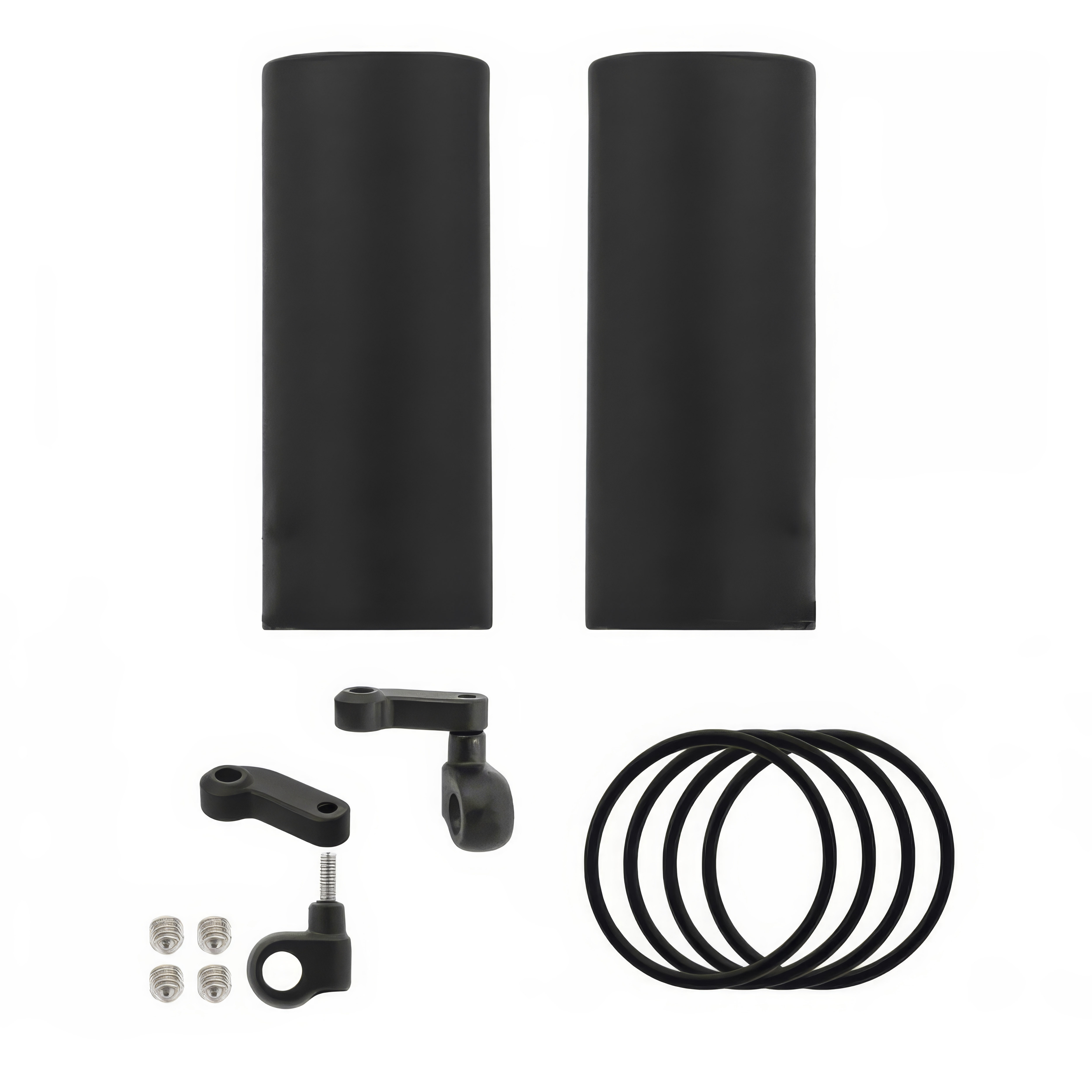 Motone 水冷 Bobber專用 前叉套管 47mm + 總泵 方向燈支架