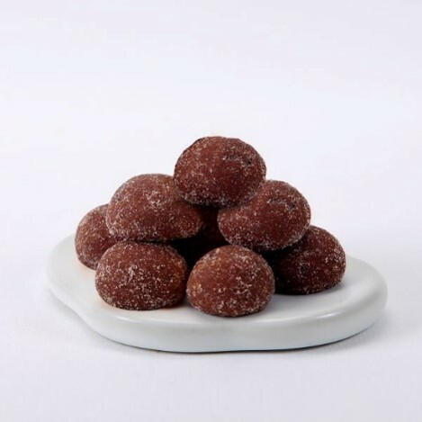 【1003台灣直播】鴻鼎菓子 TW100302 法式巧克力雪球6入