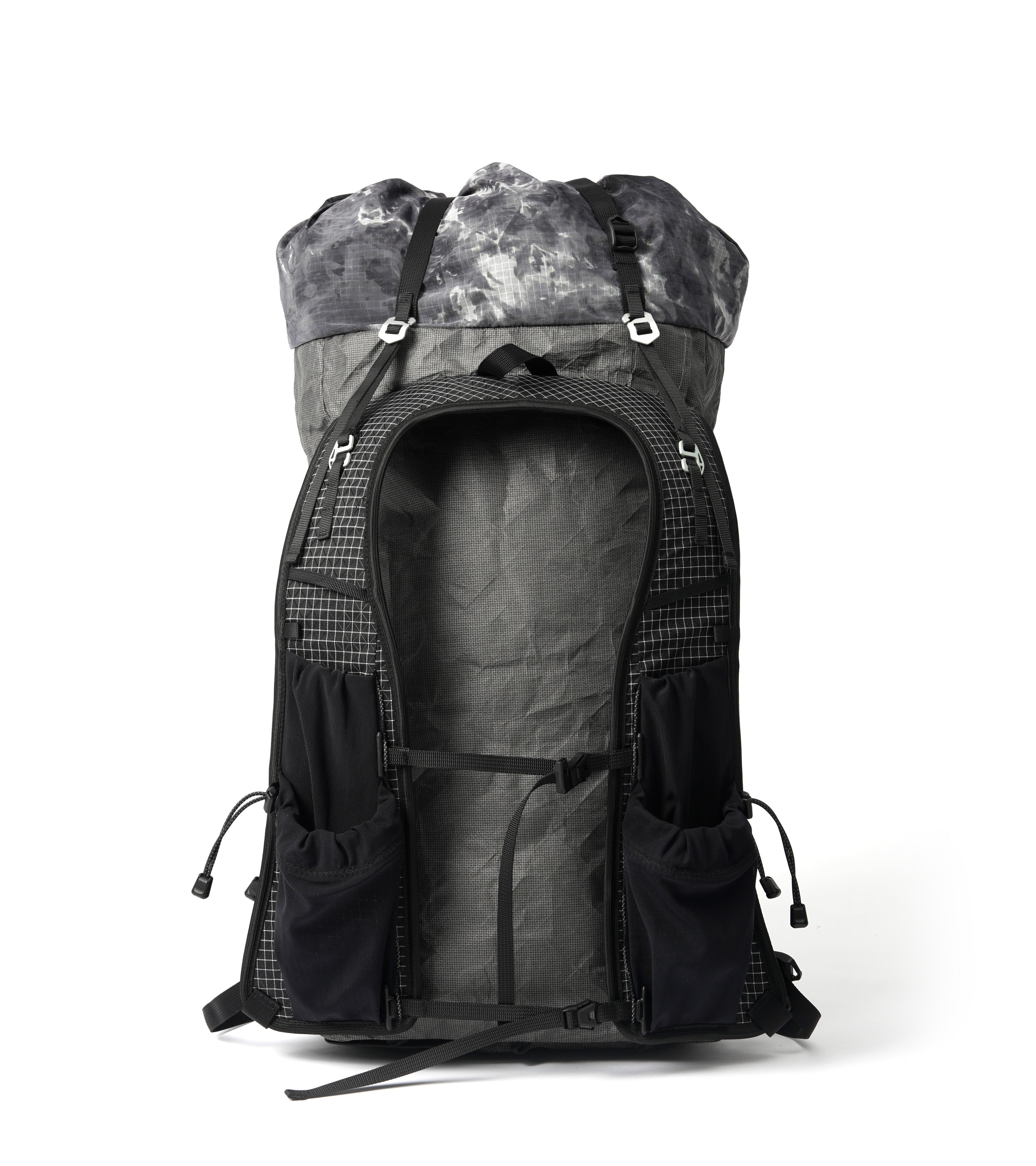 MCDS by SEALSON LAB RB36 | FASTPACK Storm Grey