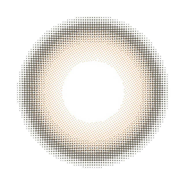 REVIA Blue Light Barrier 1DAY Contact Lenses 每日即棄有色隱形眼鏡10片 Sleek Barrier