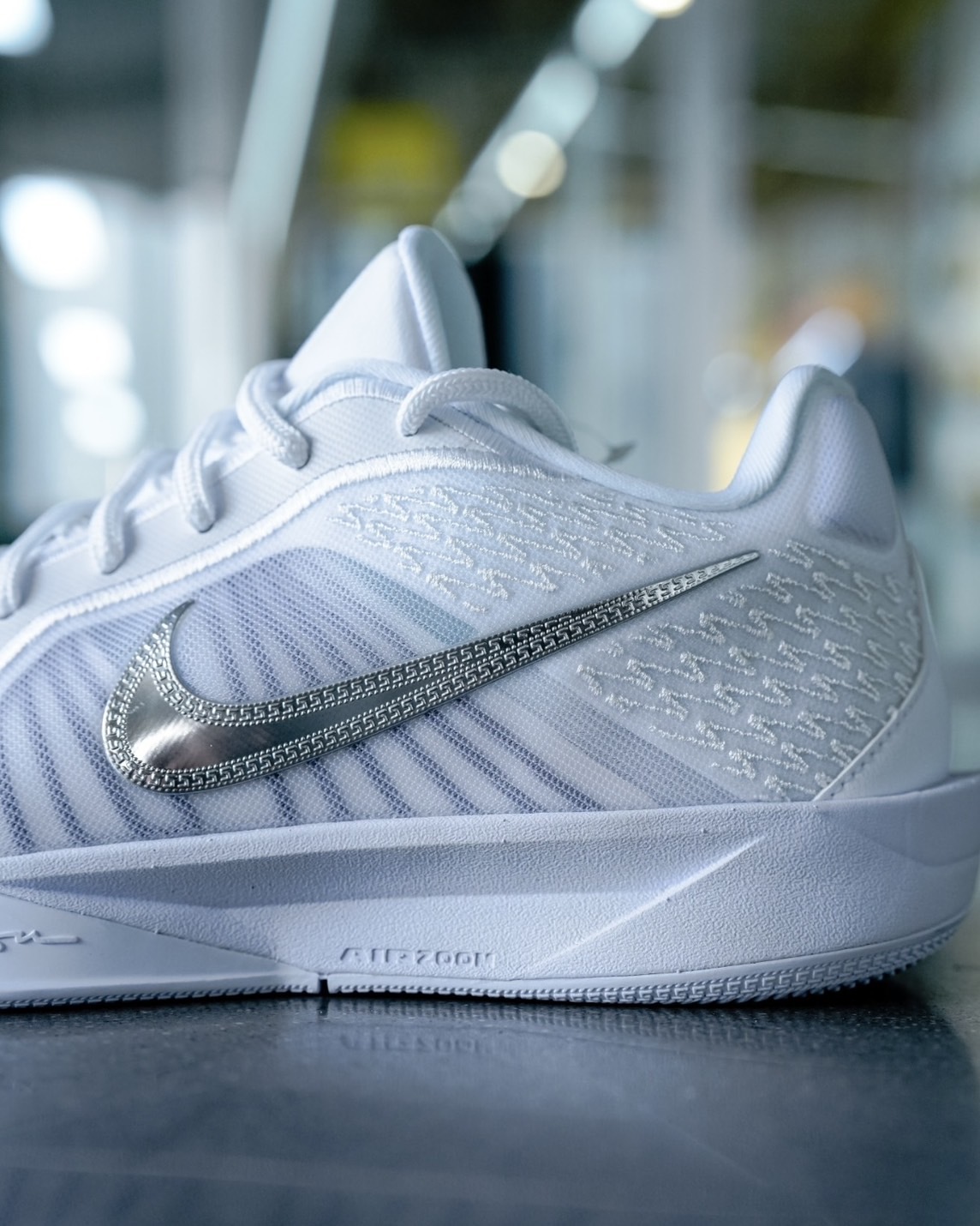 Nike Sabrina 2 White Noise 【 22.5cm 】
