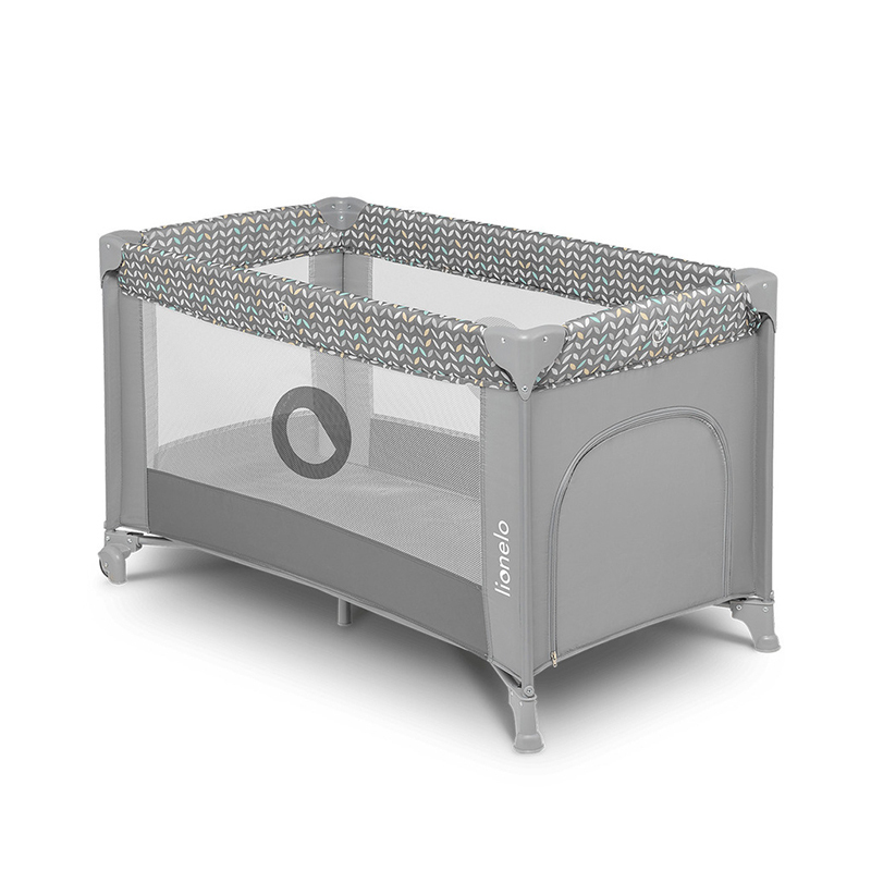 Lionelo Stefi 二合一遊戲嬰兒床