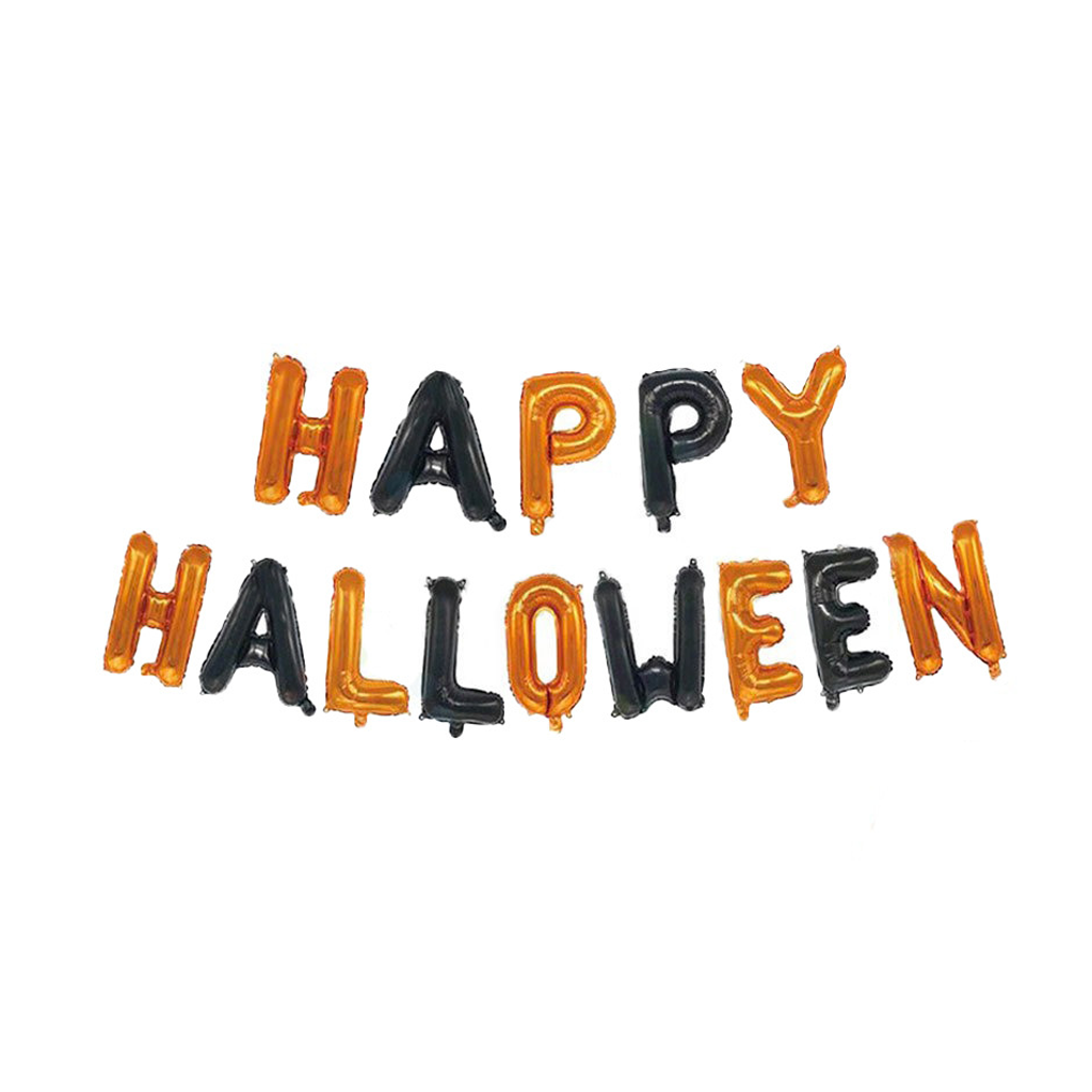 字母數字丨🎃萬聖節字母組