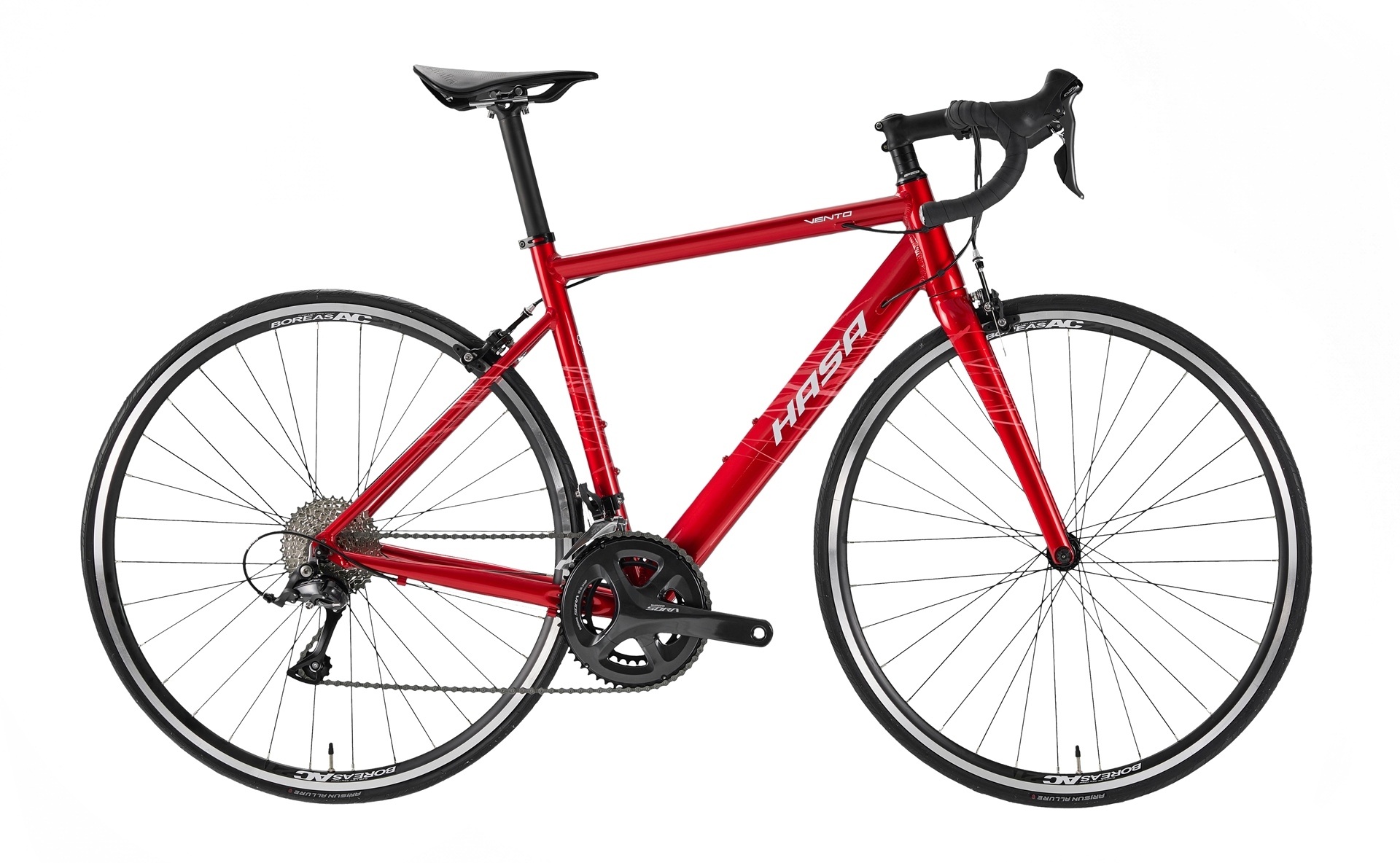 HASA 2024 VENTO 成車/紅