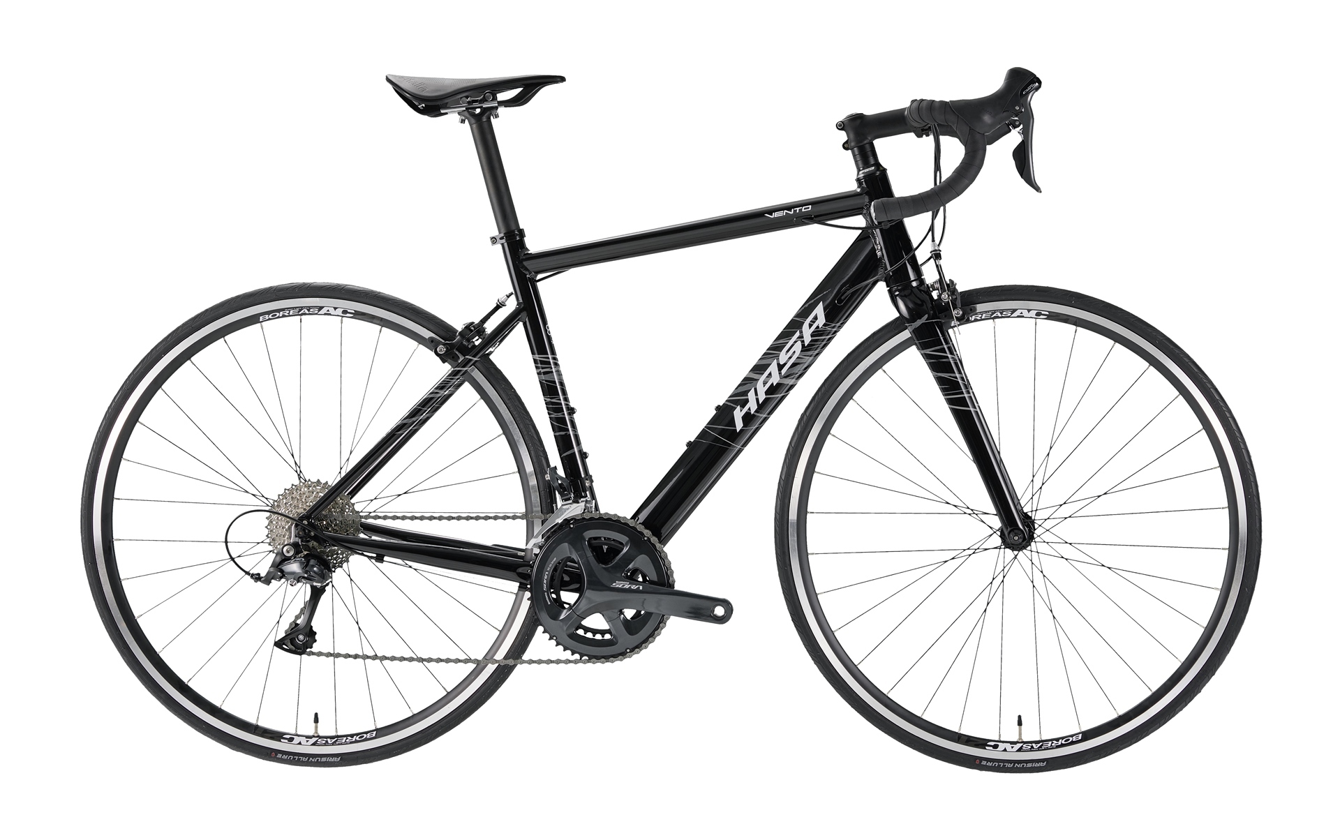 HASA 2024 VENTO 成車/黑