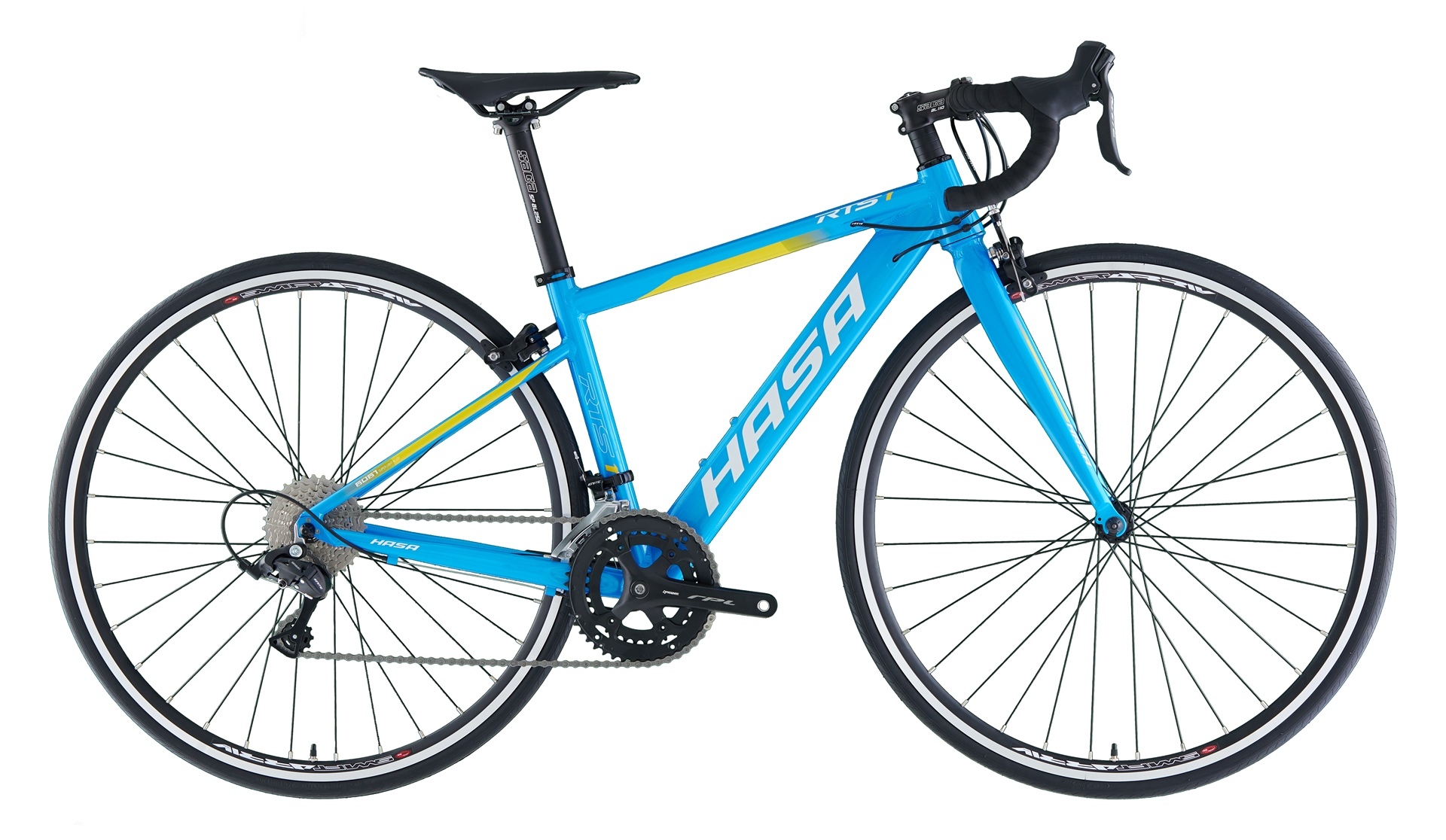 HASA 青少年公路車RTS1 成車/藍