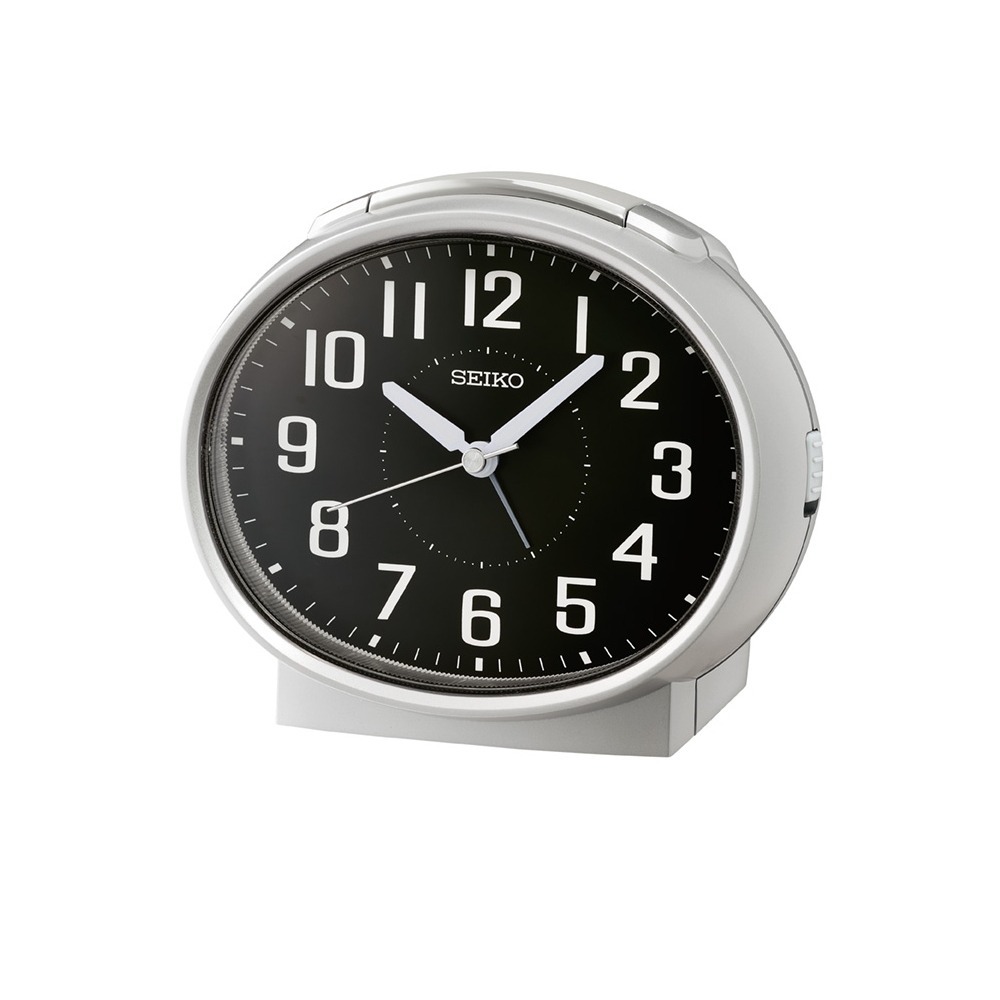 (預購)【SEIKO 精工】QHK059A QHK059G QHK059R 嗶嗶聲 燈光 靜音 貪睡 居家 休閒 辦公 鬧鐘