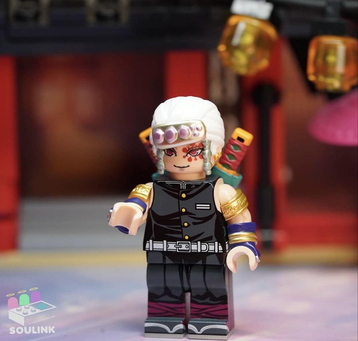 【SOULINK】《鬼滅之刃》音柱 宇髓天元 Tengen Uzui