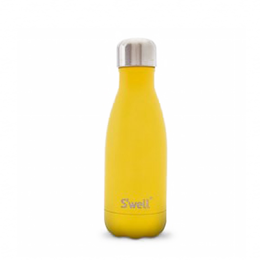 S'well Satin -Yellow zinc 9oz(260ml)