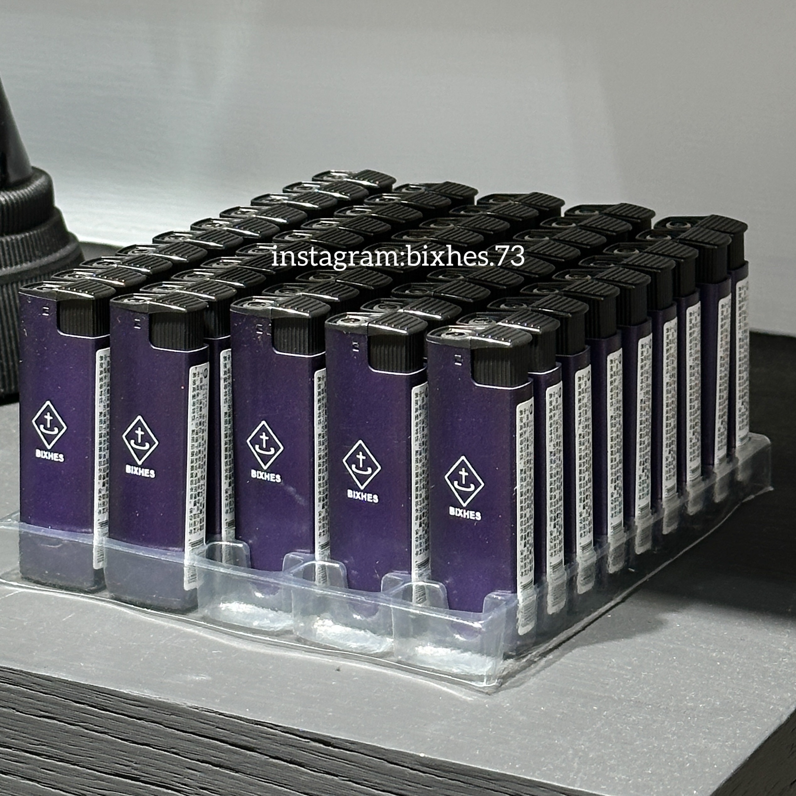 BIXHES品牌防風打火機