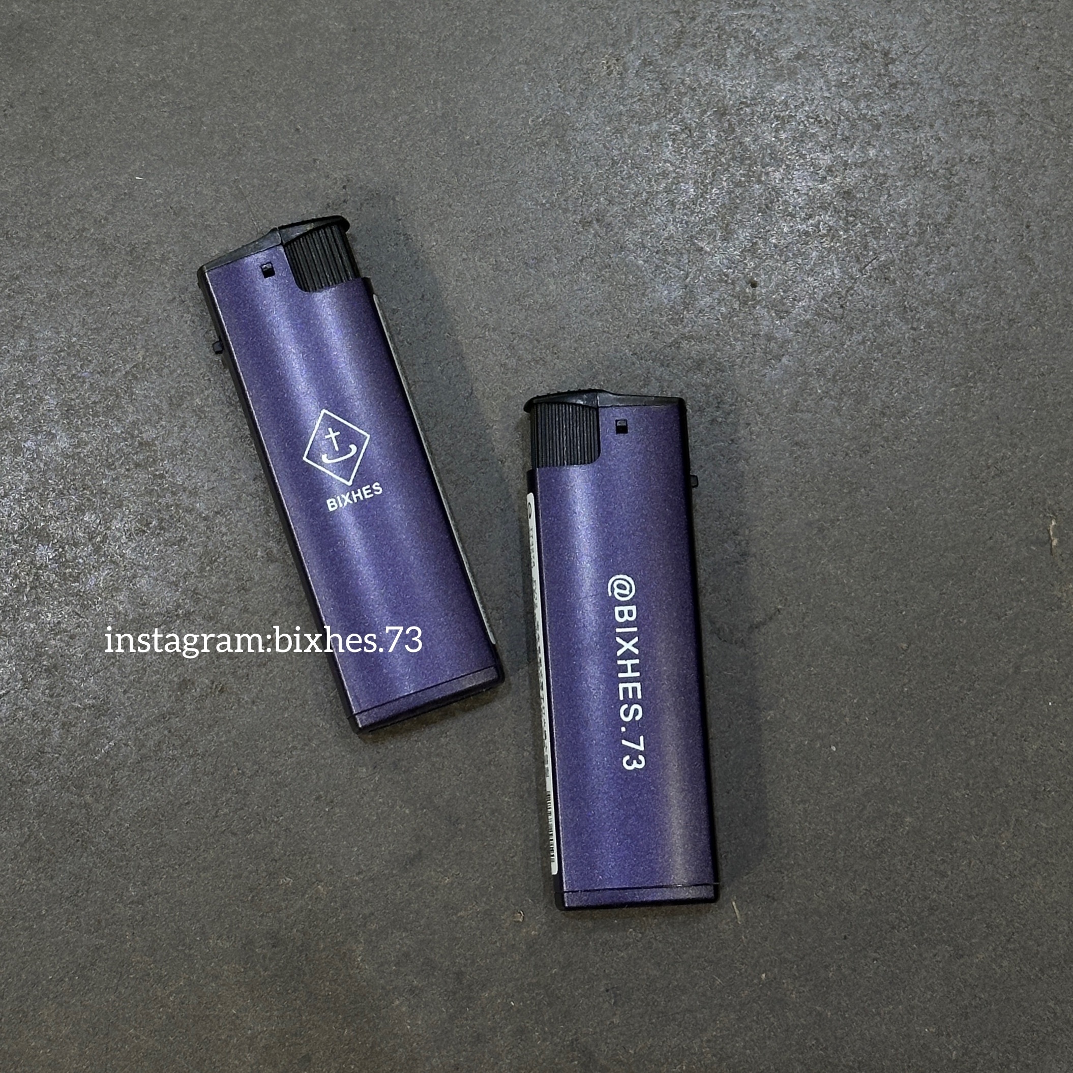 BIXHES品牌防風打火機