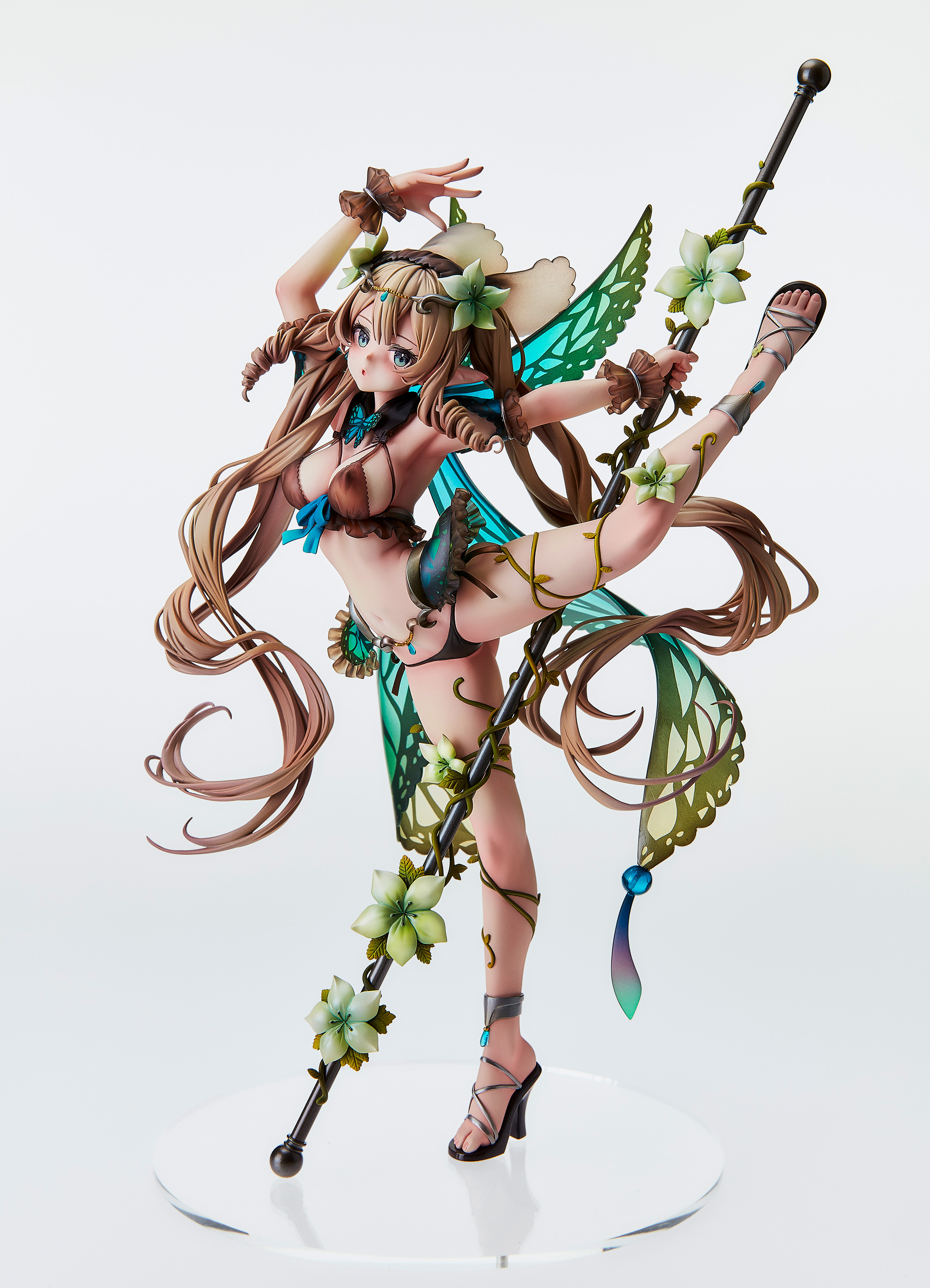 「ACG.GO」「預購」日版 Vertex 妖精村第9村人 Ulysses 1/6 Scale Figure