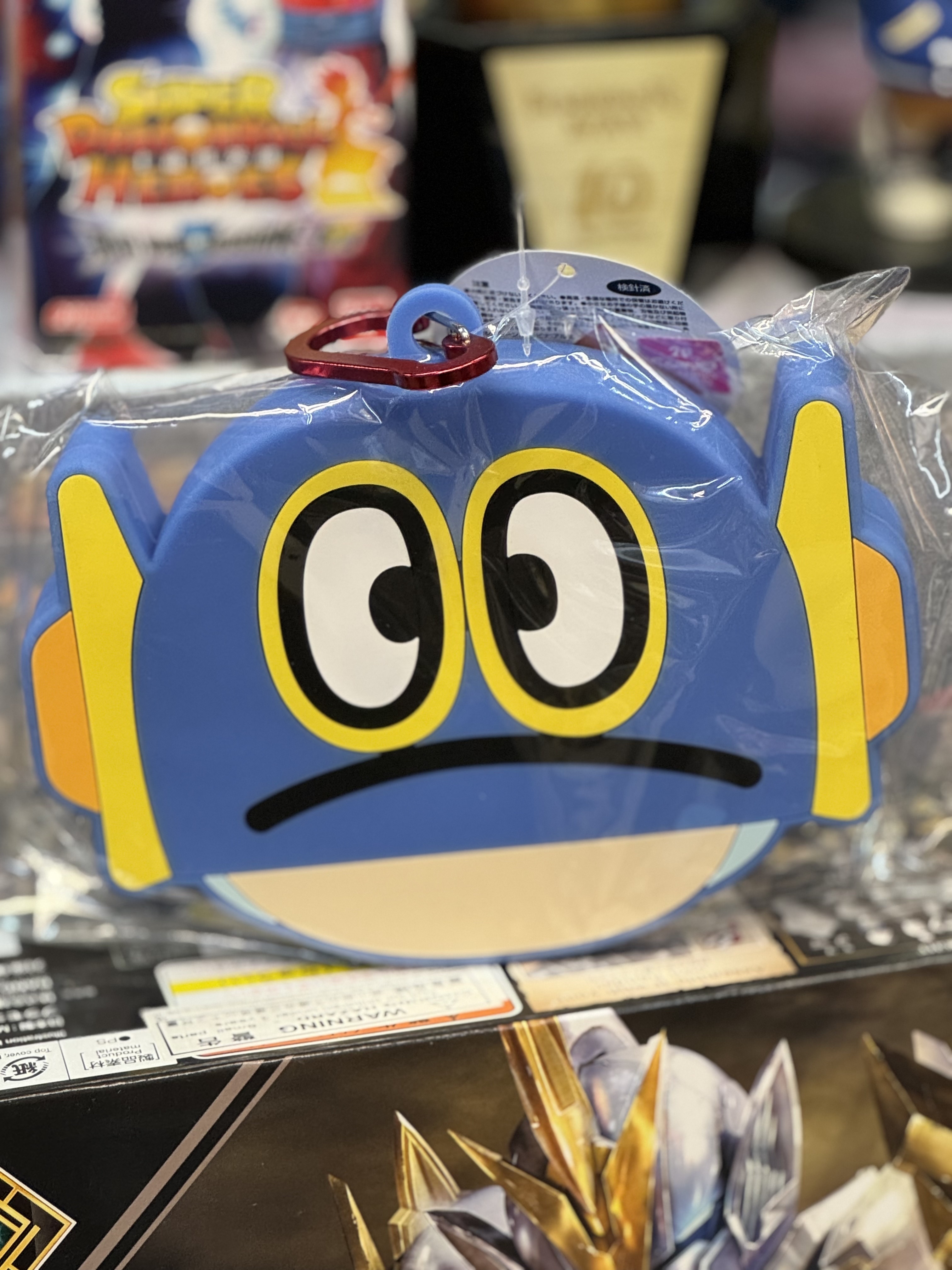 神奇小子 拉鍊小袋 散子包 Silicone Pouch