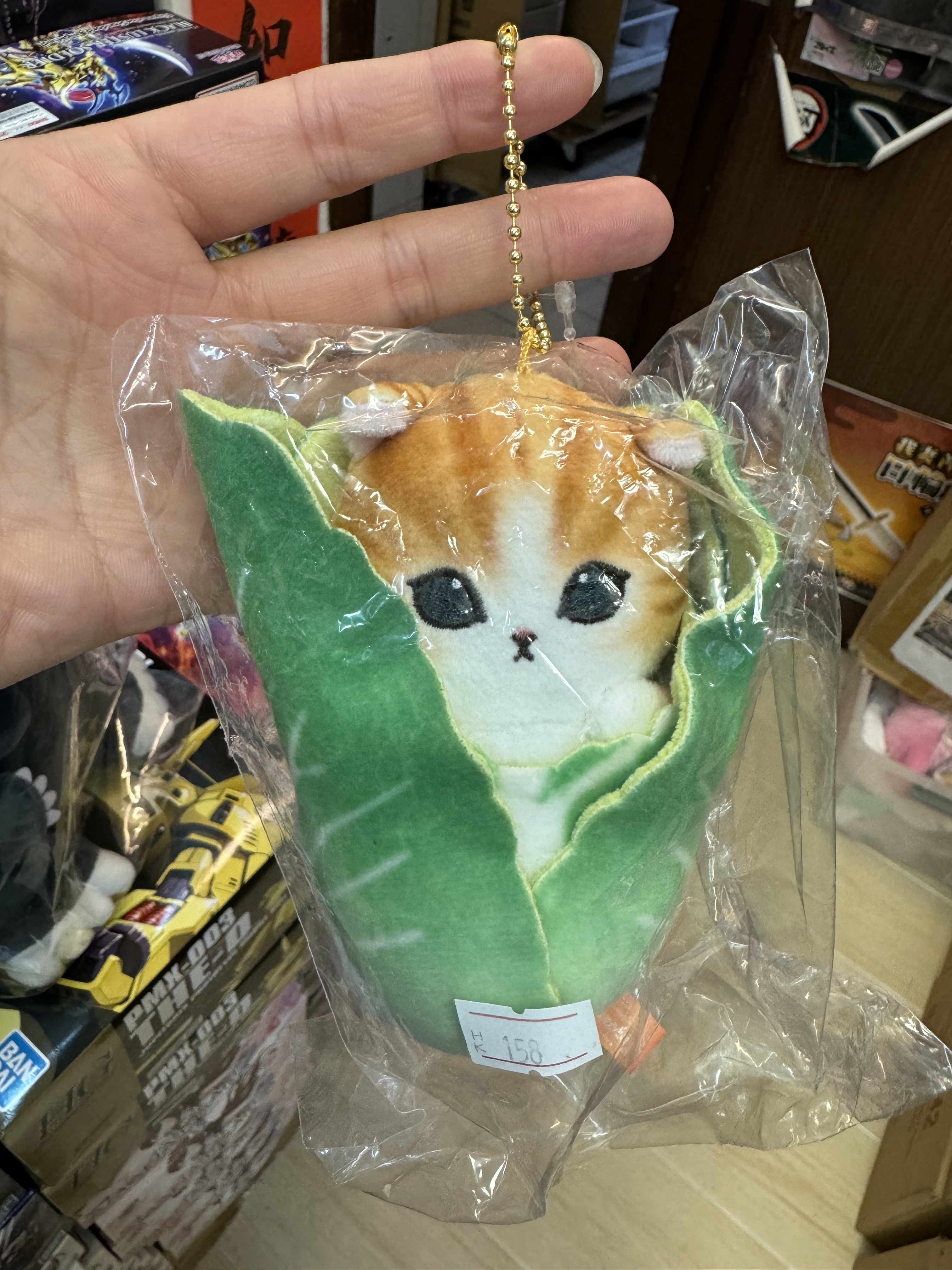 Mofusand貓咪 菜裝