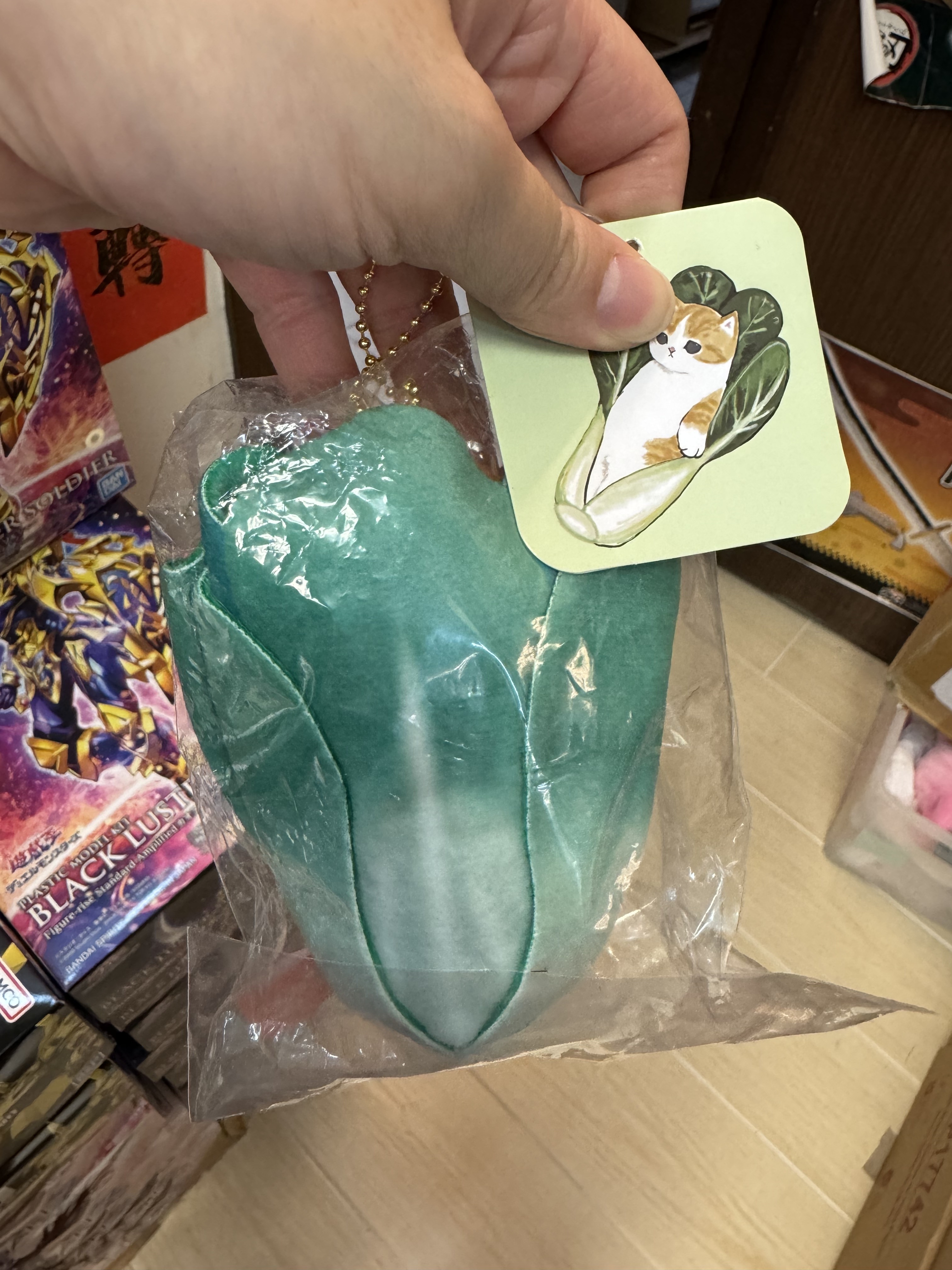 Mofusand貓咪 菜裝2