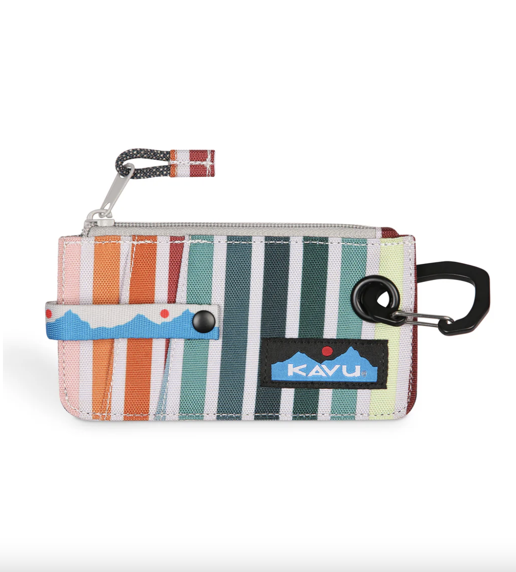KAVU Clipper Card Case Wallets 卡套
