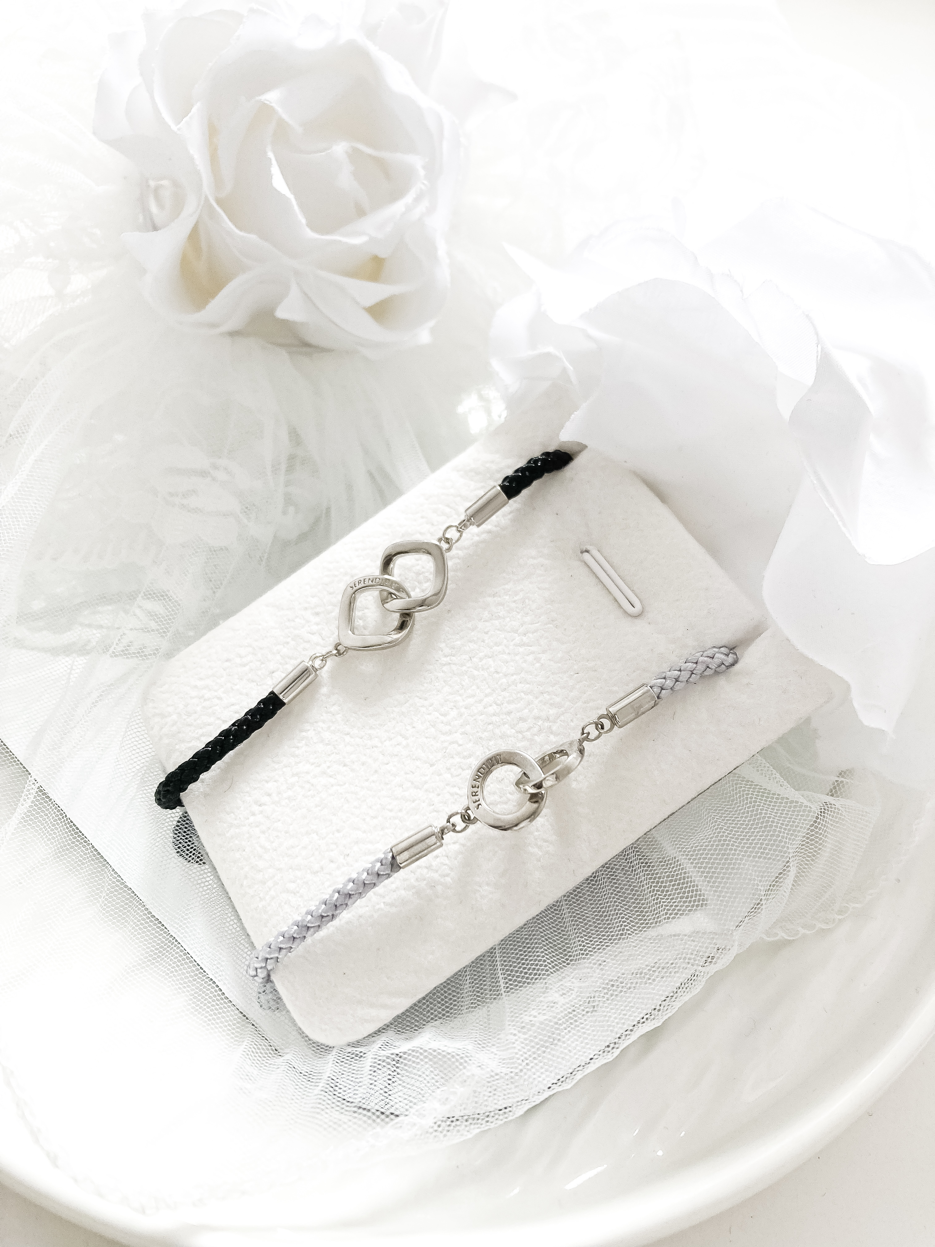 靈魂契合 情侶手繩 免費刻字✒️