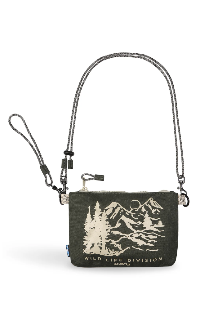 KAVU Cozy Cache 斜孭袋