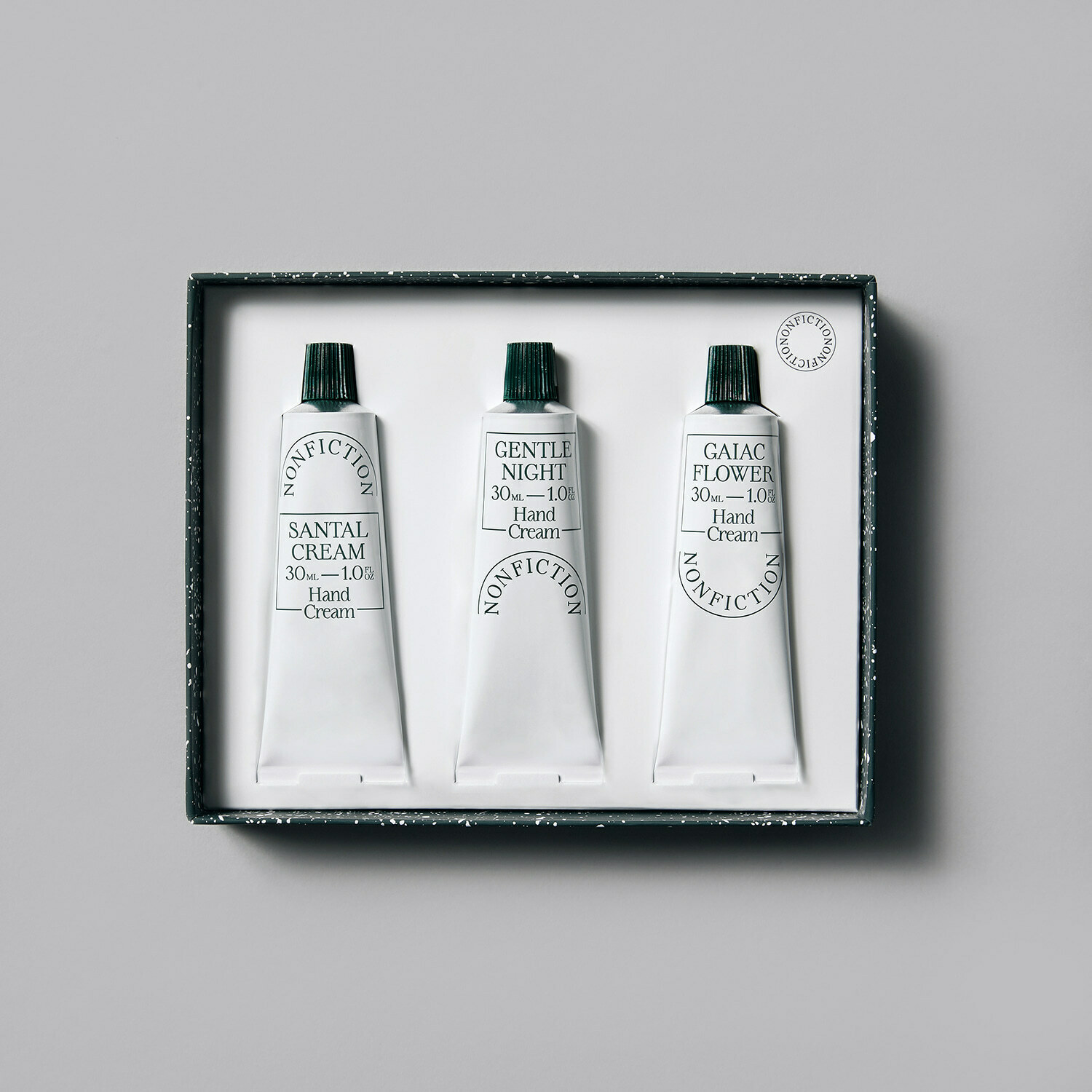 《韓國連線》NONFICTION Hand Cream Mini Trio