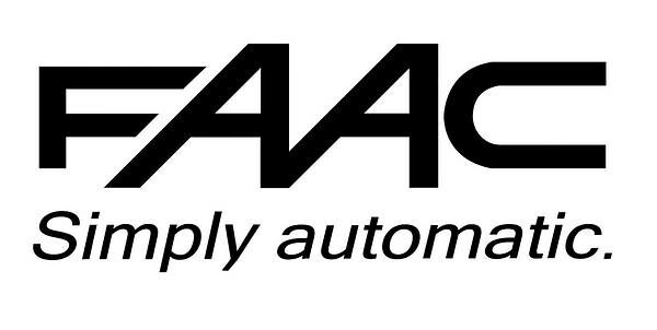FAAC broad variety of Drive units for Gate Automation