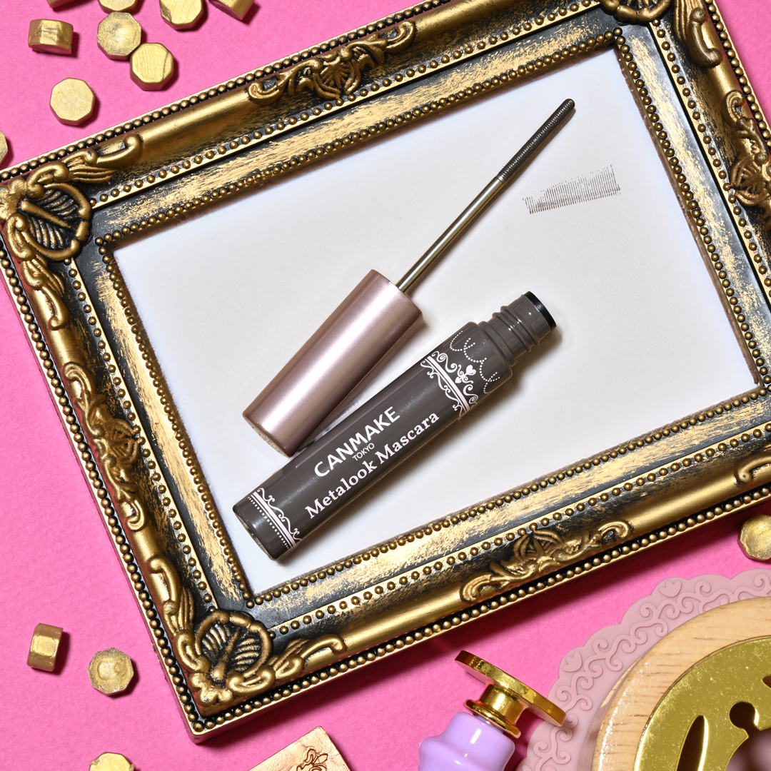 Metalook Mascara 金屬刷睫毛膏