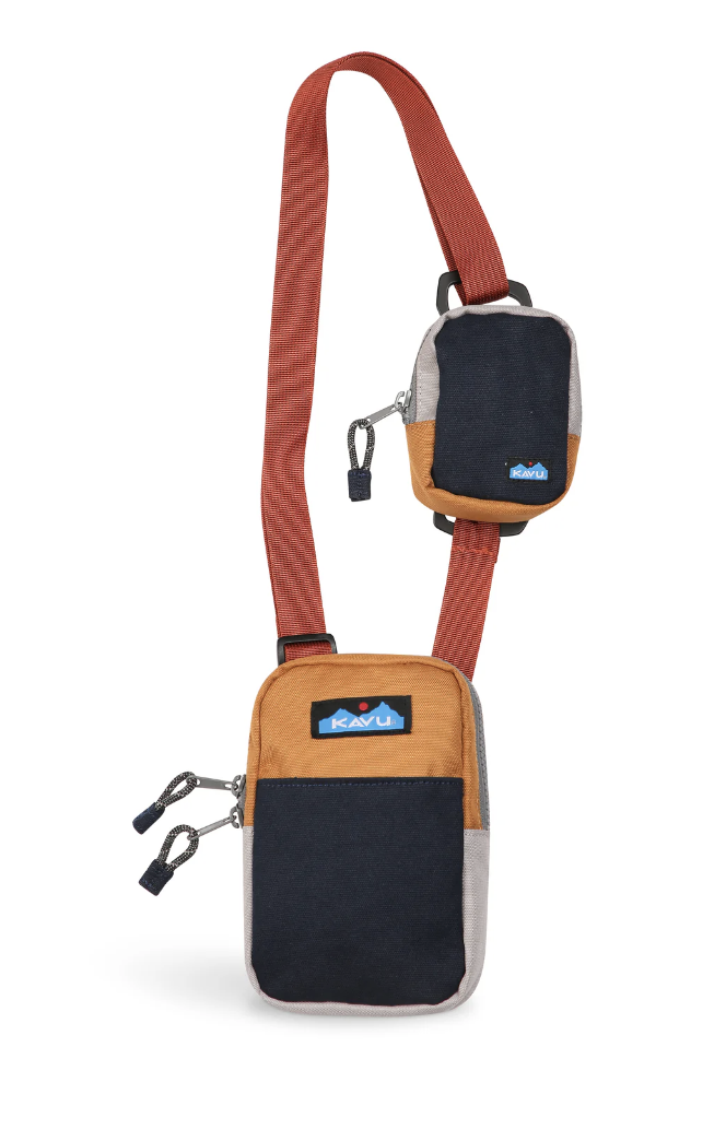 KAVU Yorktown Mix 斜孭袋