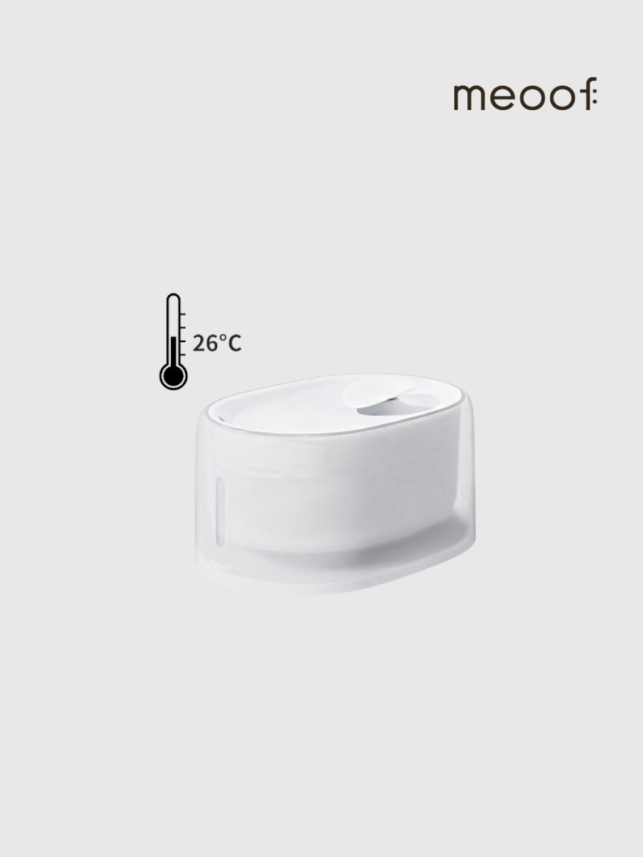 【meoof】白月光飲水機｜恆溫版