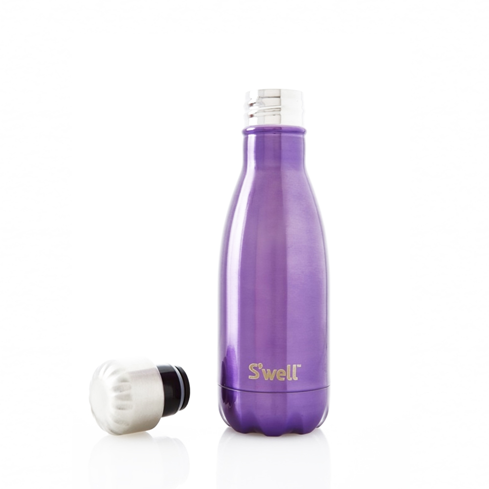 S'well Shimmer-Violet crush 9oz(260ml)