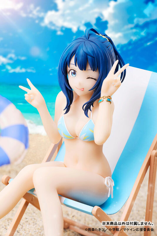 八奈見杏菜 miku 敗北女角太多了！ : 日版POP UP PARADE L Size「八奈見杏菜