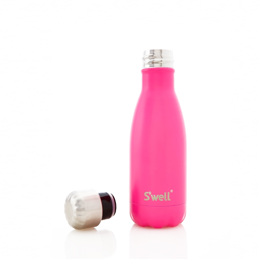 S'well Satin-Bikini pink 9oz(260ml)