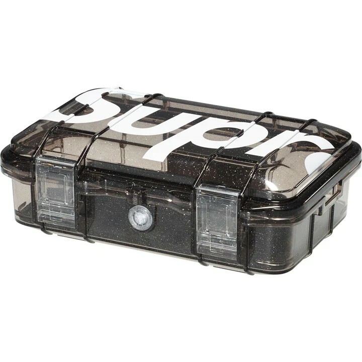 [現貨] SUPREME FW24 Pelican M50 Micro Case | Black