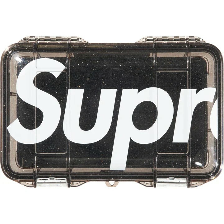 [現貨] SUPREME FW24 Pelican M50 Micro Case | Black