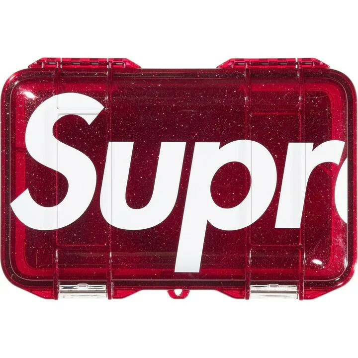 Supreme Pelican M50 Micro Case シュプリーム SUPREME 24FW PELICAN WATERPROOF M50 MICRO CASE – CONCEPTSTOREHK