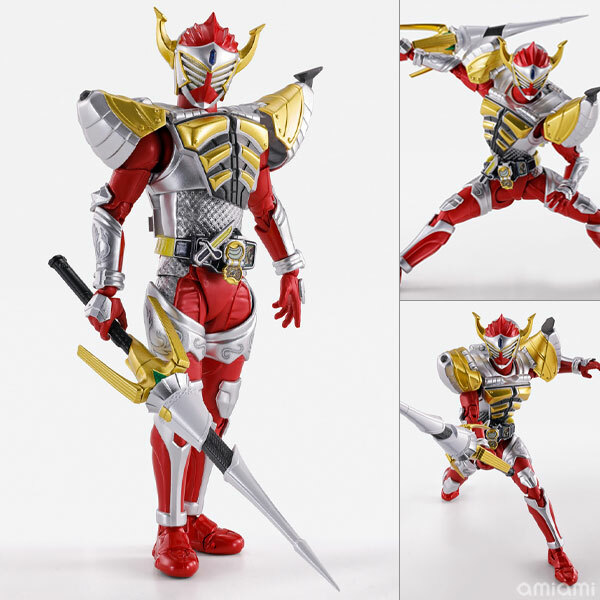 S.H.Figuarts SHF 代理版 真骨彫製法 假面騎士巴隆 香蕉鎧甲