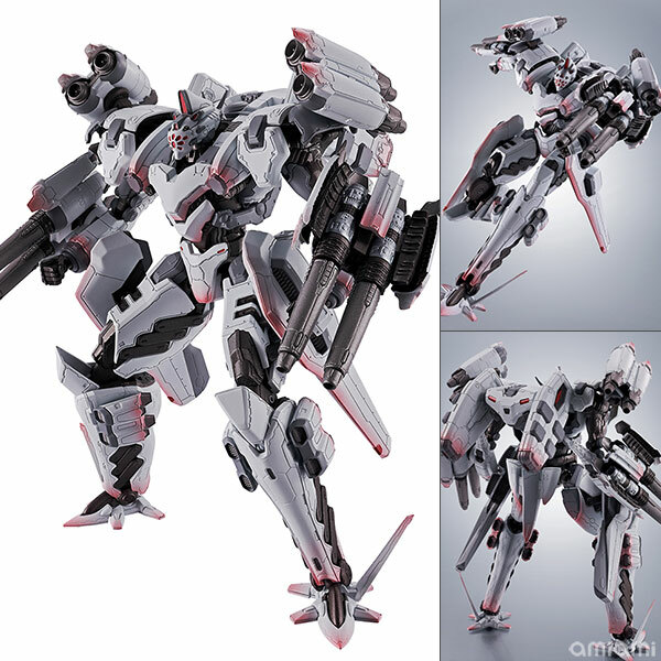 BANDAI 代理版 機戰傭兵VI 境界天火 IB-07 SOL 644 / 艾兒 ROBOT魂