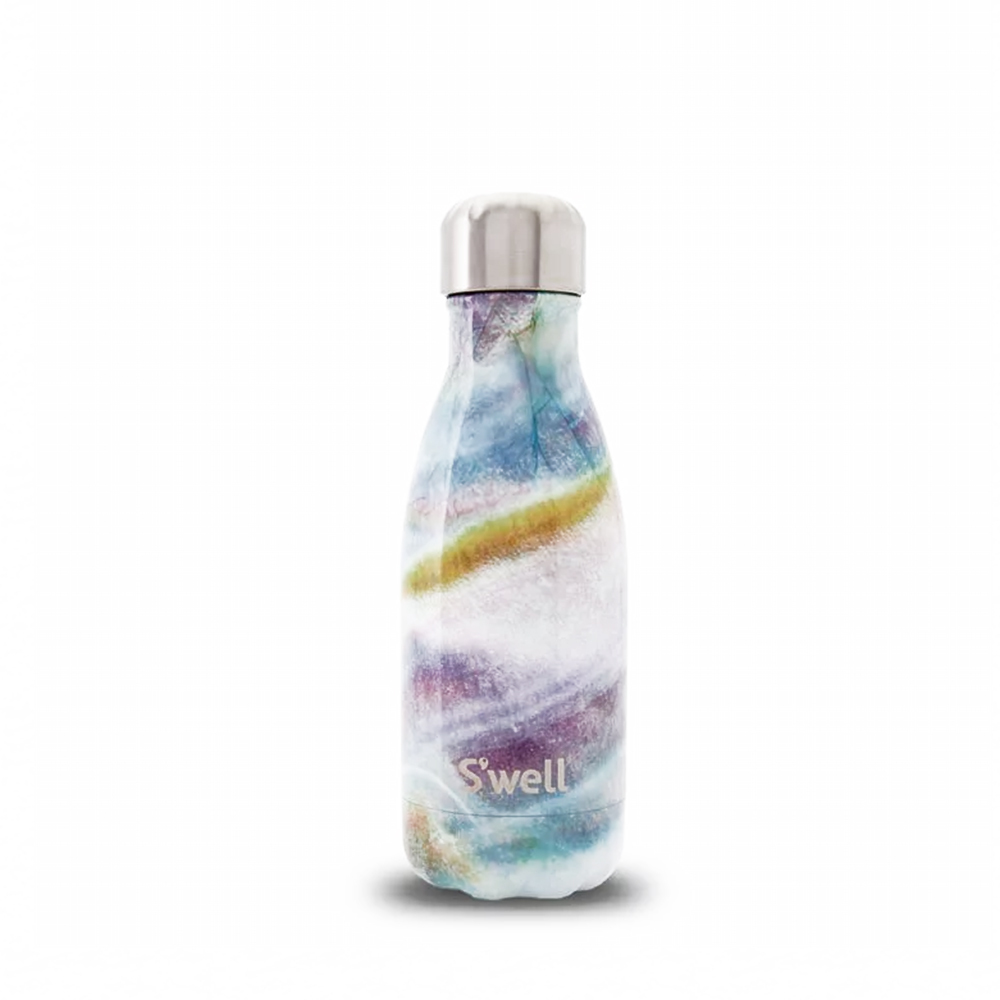 S'well Elements-Mother of Pearl-9oz 美國時尚不鏽鋼保冷.保溫瓶(260ml)